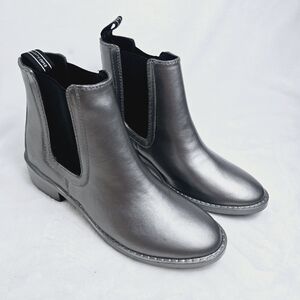 EMU Australia Ellin Waterproof Rainboot Silver